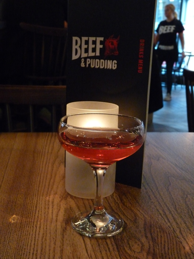 beef and pudding manchester