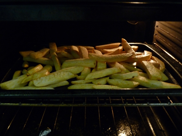 OVEN CHIPS